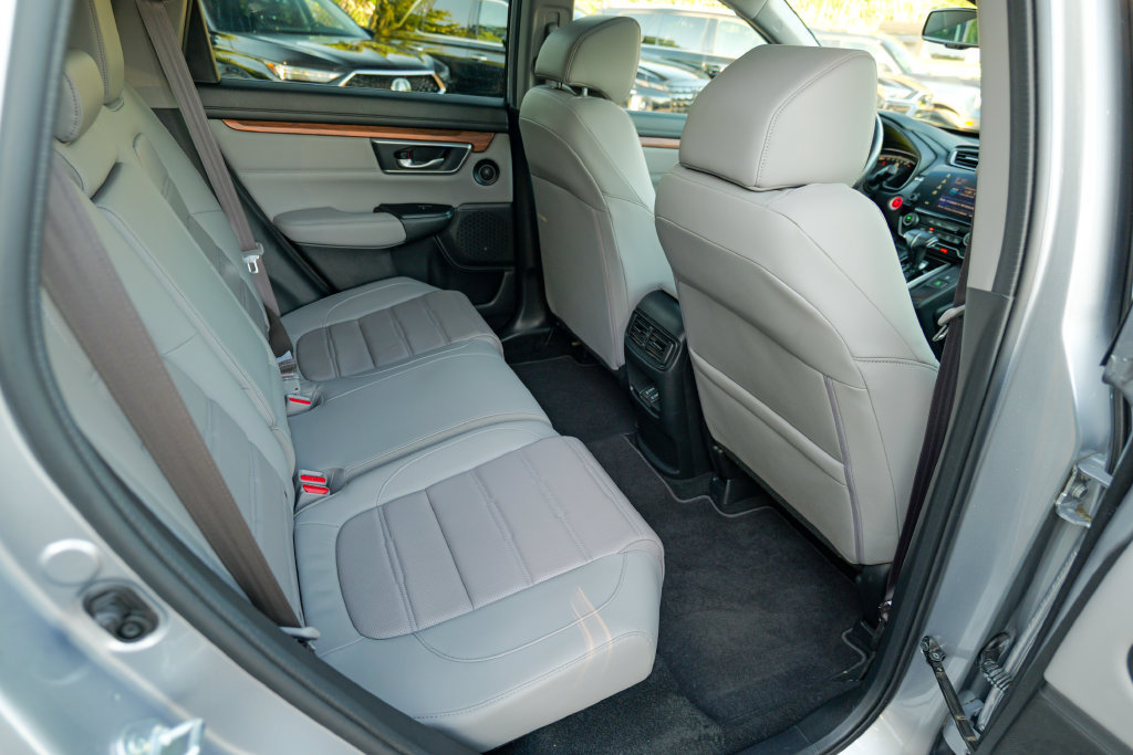 Used 2022 Honda CR-V EX-L image 31