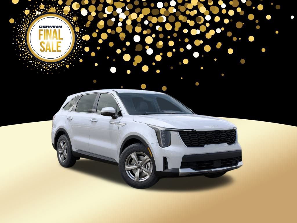 New 2025 Kia Sorento LX image 9