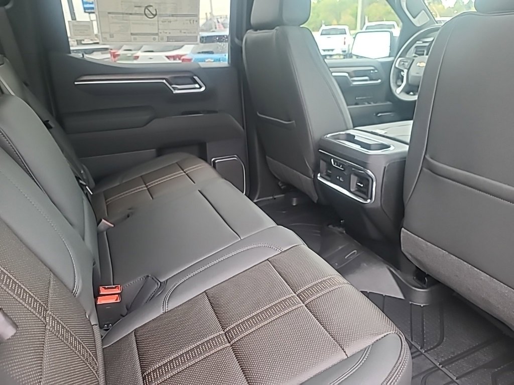 New 2026 Chevrolet Silverado 1500 High Country image 21