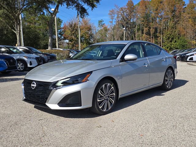 New 2025 Nissan Altima 2.5 SL image 4