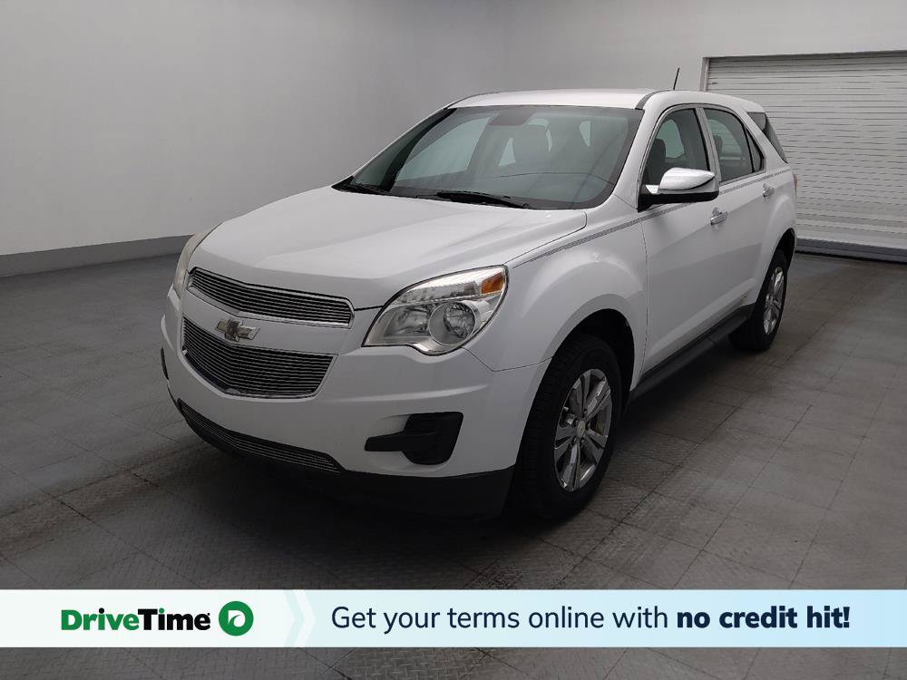 Used 2015 Chevrolet Equinox LS