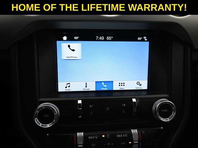 Used 2017 Ford Mustang Premium RWD image 25