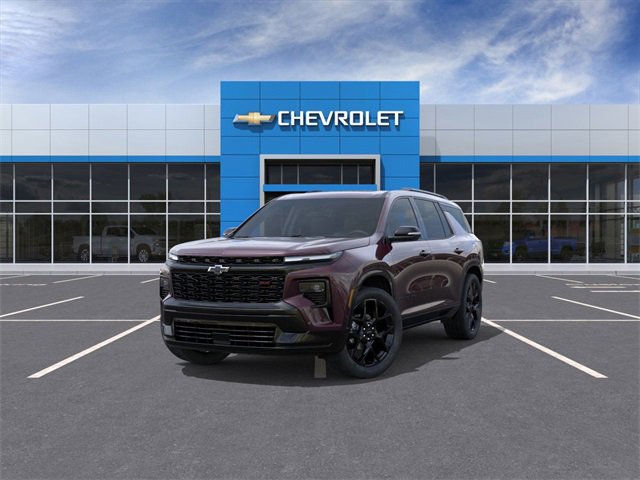 New 2026 Chevrolet Traverse RS w/ LPO, Floor Liner Package image 8
