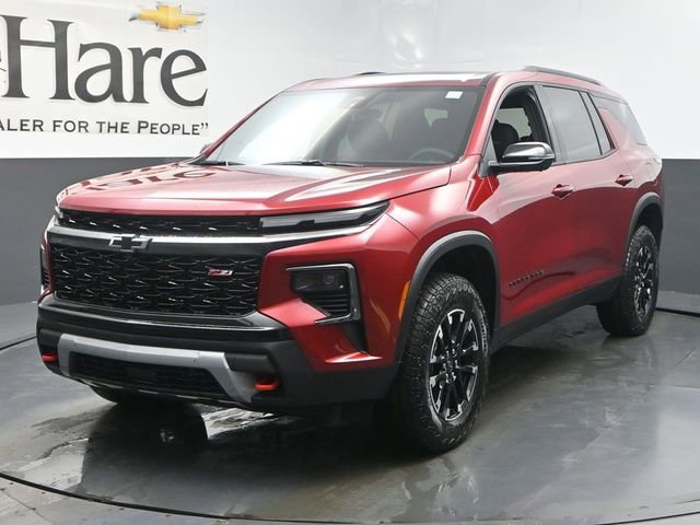New 2026 Chevrolet Traverse Z71 w/ Enhanced Driving Package AWD/4WD image 13