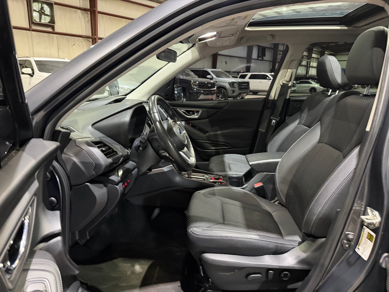 Used 2022 Subaru Forester Premium AWD/4WD image 13