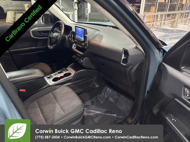 Used 2023 Ford Bronco Sport Big Bend w/ Convenience Package image 33