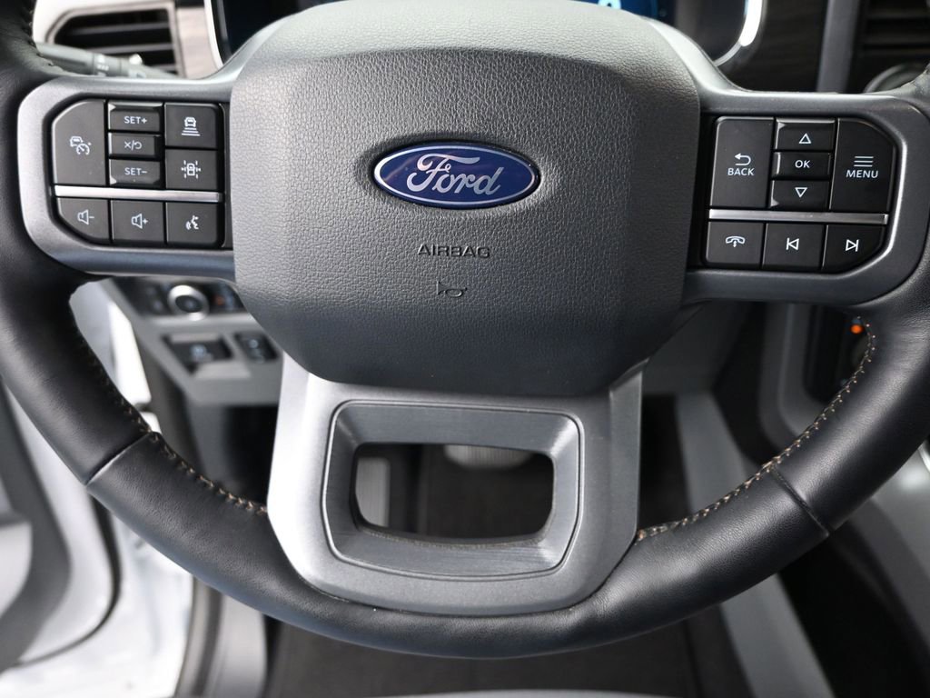 Used 2024 Ford F150 Lariat w/ Tow/Haul Package image 17