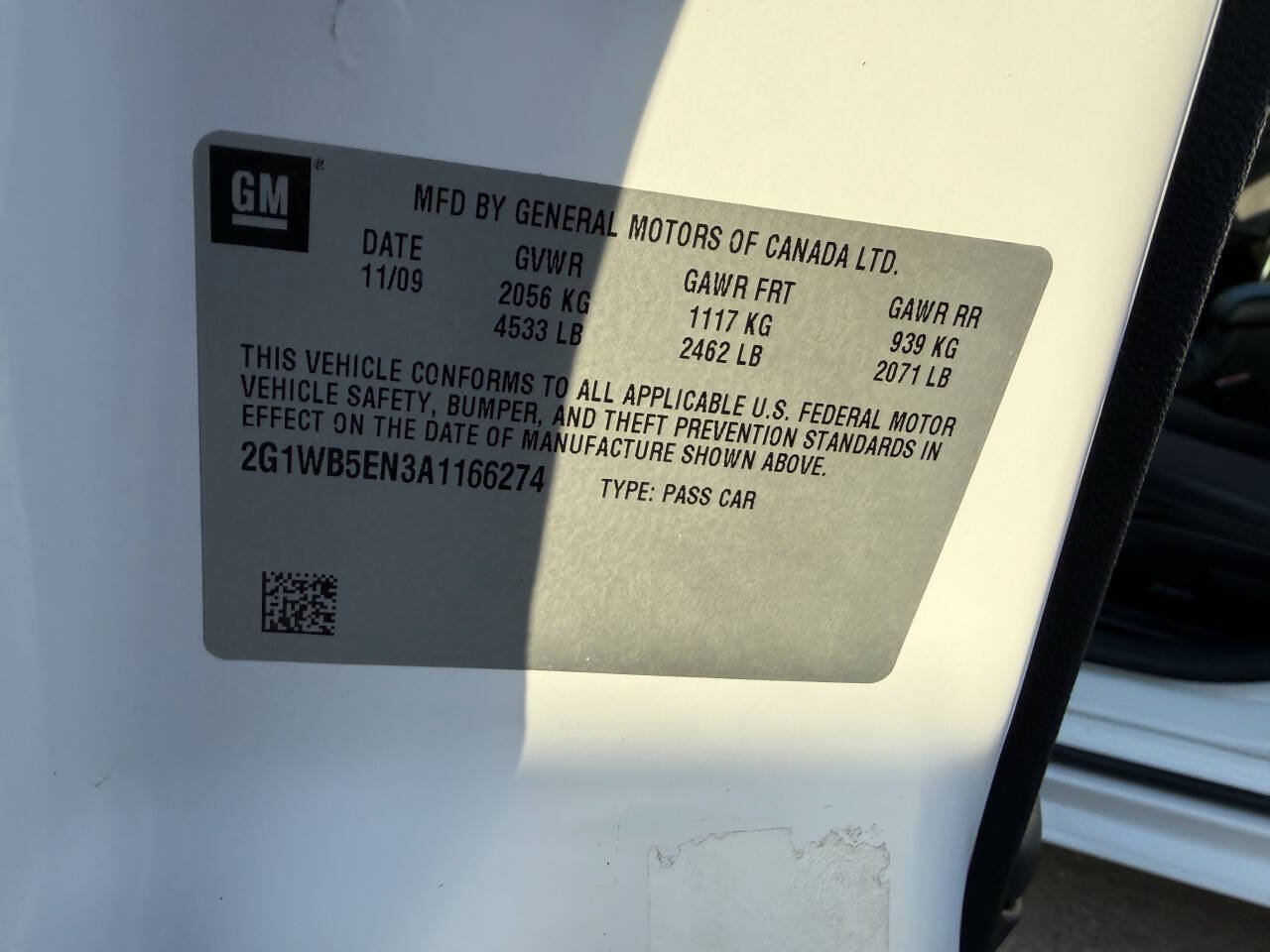Used 2010 Chevrolet Impala LT FWD image 31