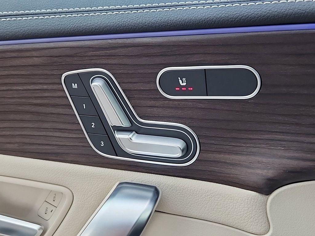 New 2025 Mercedes-Benz CLA 250 4MATIC image 8