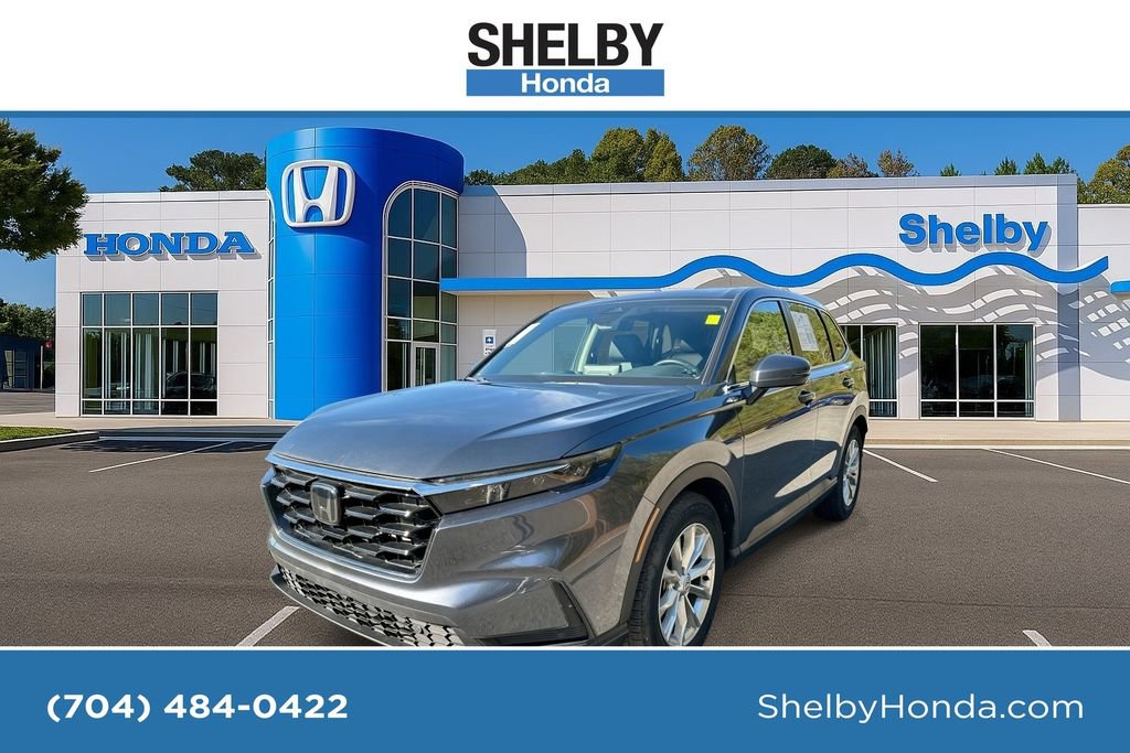 Used 2024 Honda CR-V EX-L