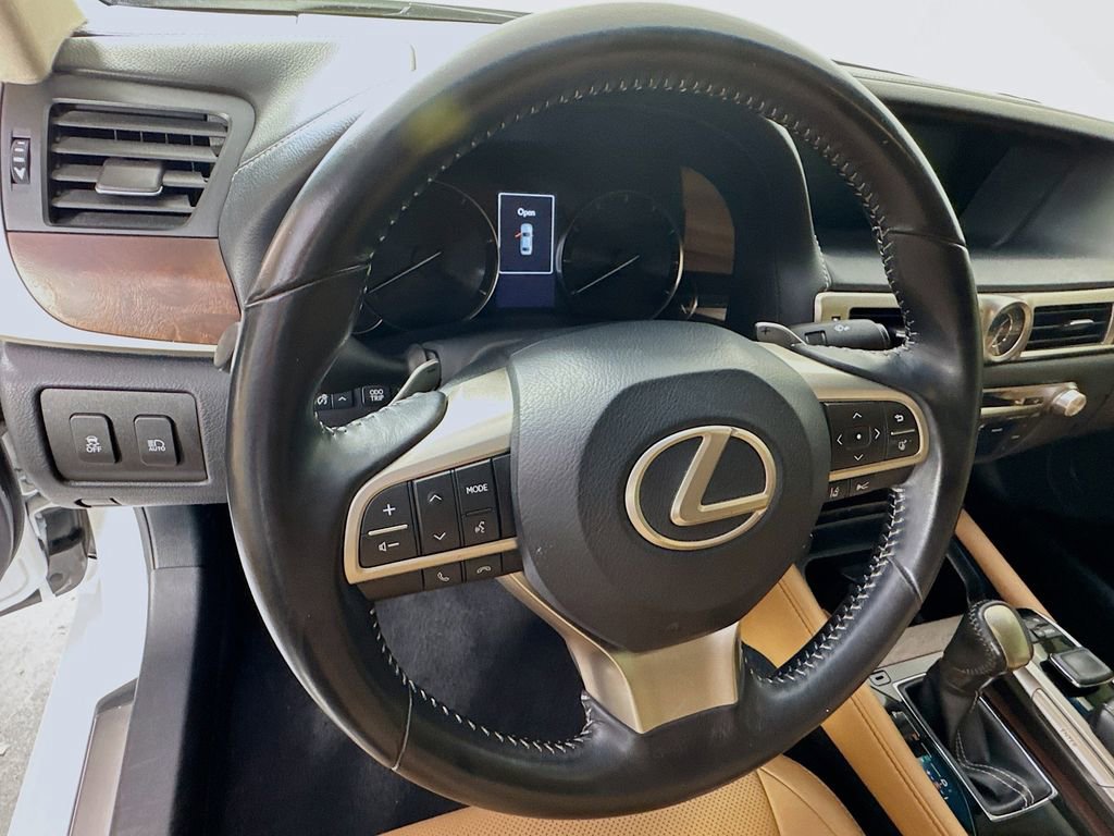 Used 2020 Lexus GS 350 w/ Premium Package image 11