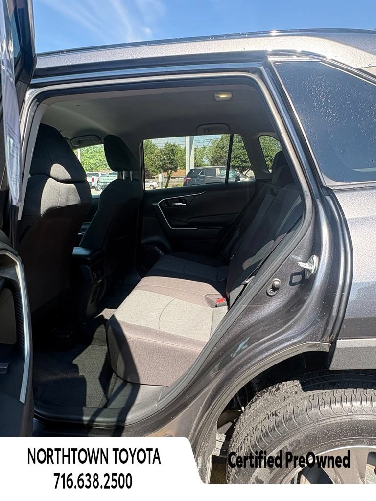 Used 2024 Toyota RAV4 XLE w/ Weather Package AWD/4WD image 17