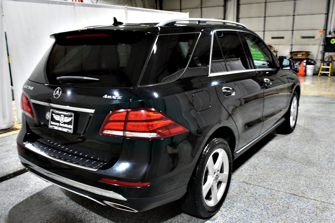 Used 2016 Mercedes-Benz GLE 350 4MATIC image 32