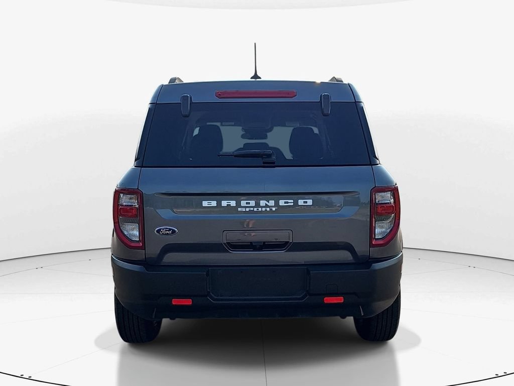Used 2024 Ford Bronco Sport Big Bend AWD/4WD image 7