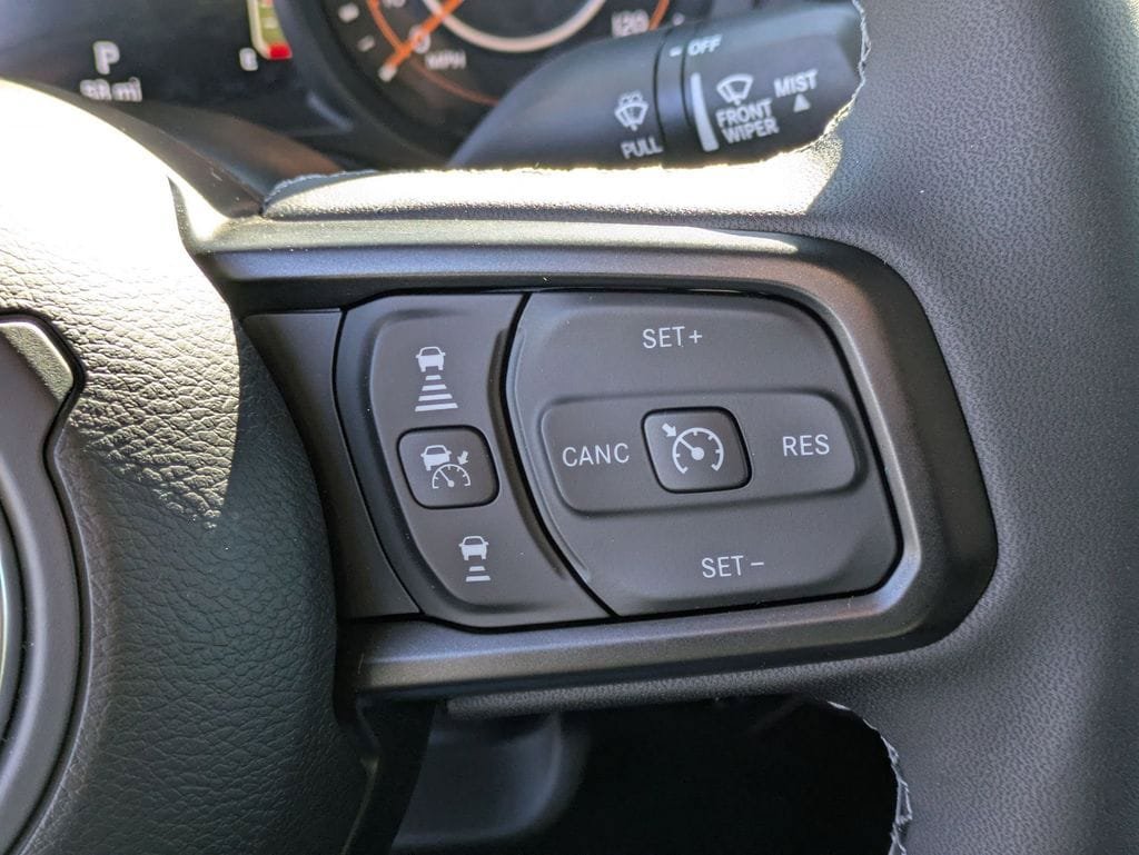 New 2026 Jeep Gladiator Rubicon AWD/4WD image 16