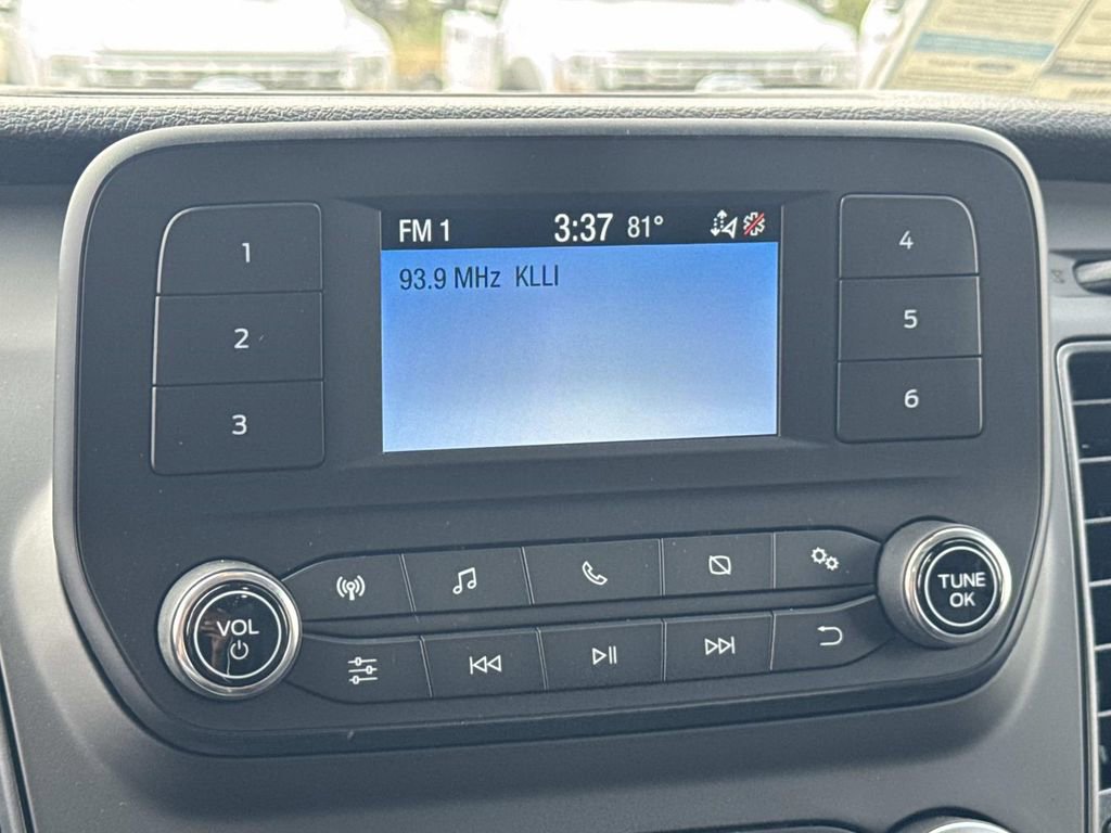 New 2025 Ford Transit 250 Low Roof image 13