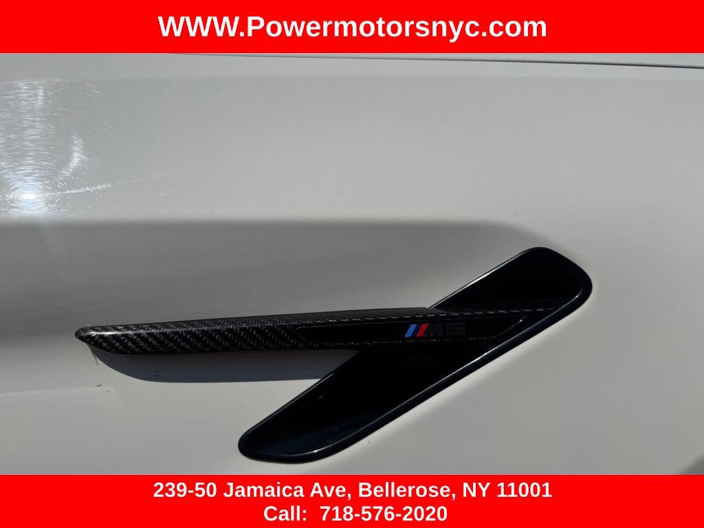 Used 2021 BMW M5 w/ Competition Package AWD/4WD image 13