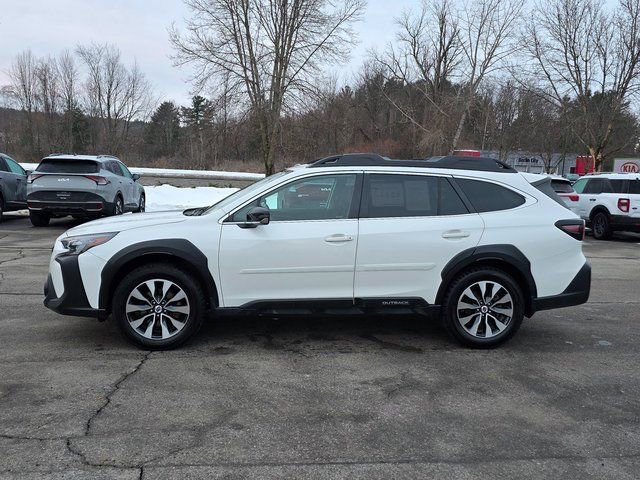 Used 2024 Subaru Outback Limited image 5