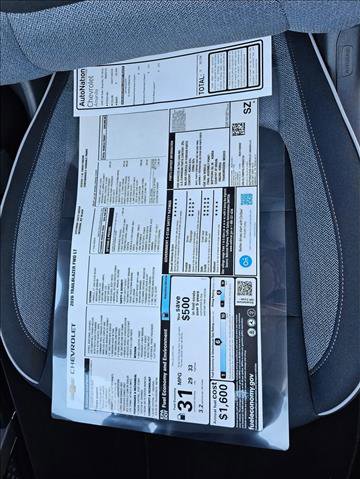 New 2026 Chevrolet TrailBlazer LT w/ Convenience Package image 18