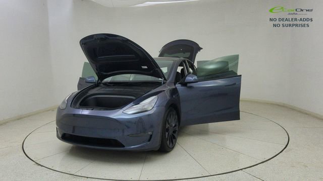 Used 2023 Tesla Model Y Performance AWD/4WD image 70