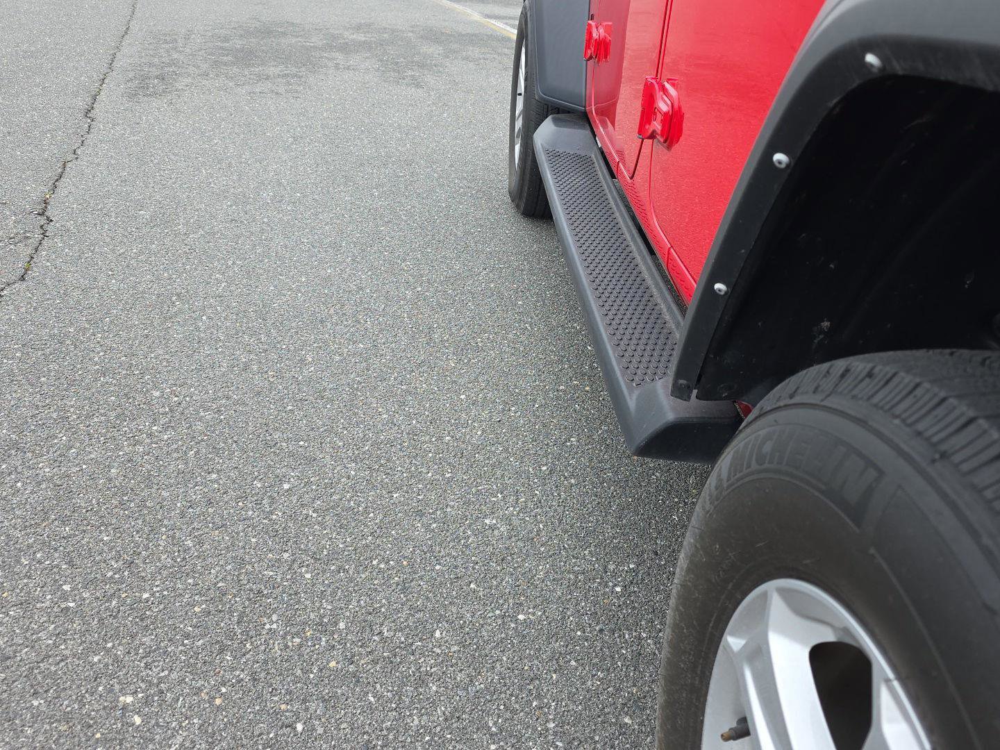 Used 2022 Jeep Wrangler Unlimited Sport AWD/4WD image 28