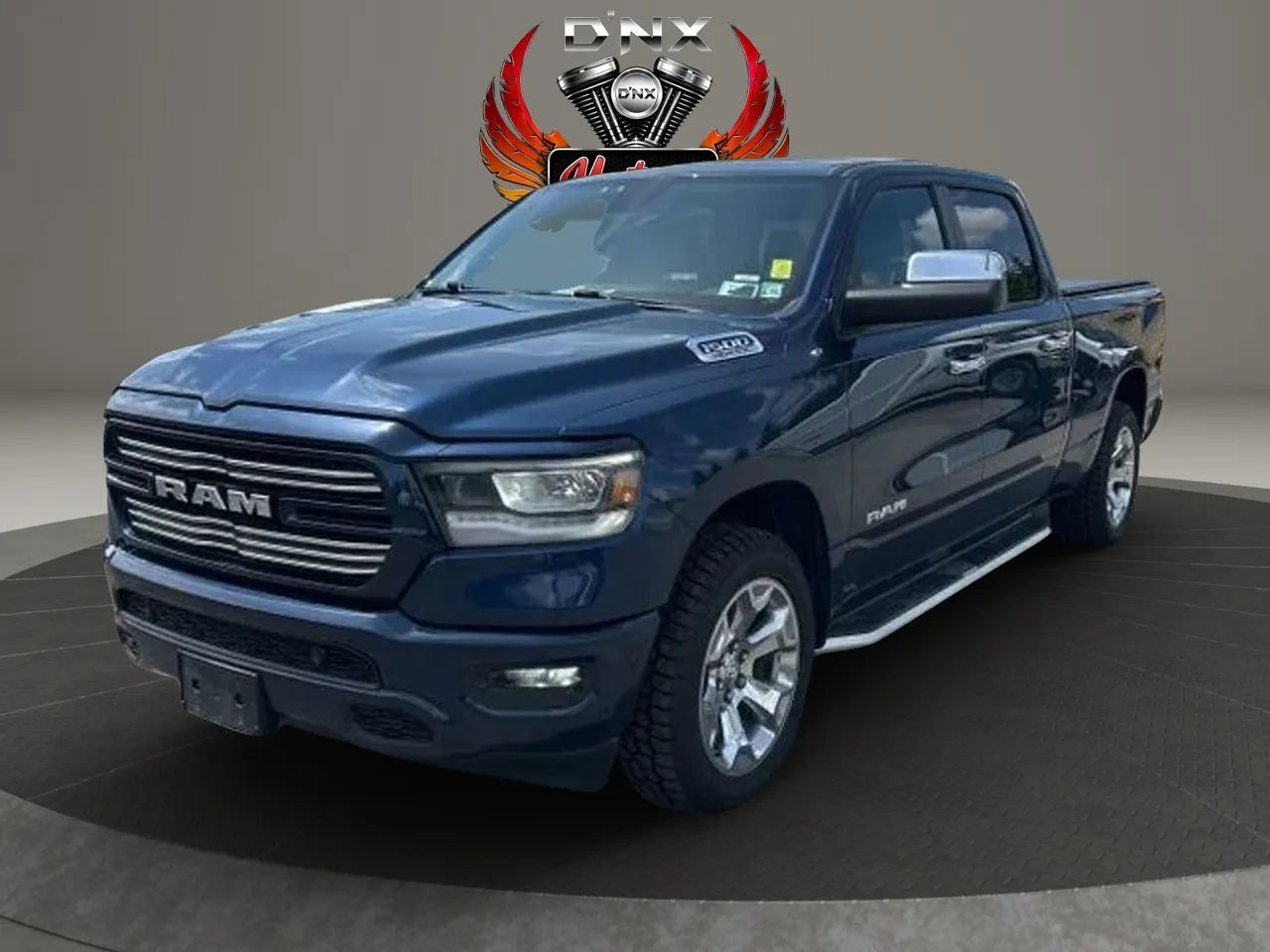 Used 2019 RAM 1500 Big Horn AWD/4WD image 1