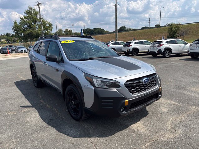 Certified 2022 Subaru Outback Wilderness w/ Wilderness Package AWD/4WD image 31