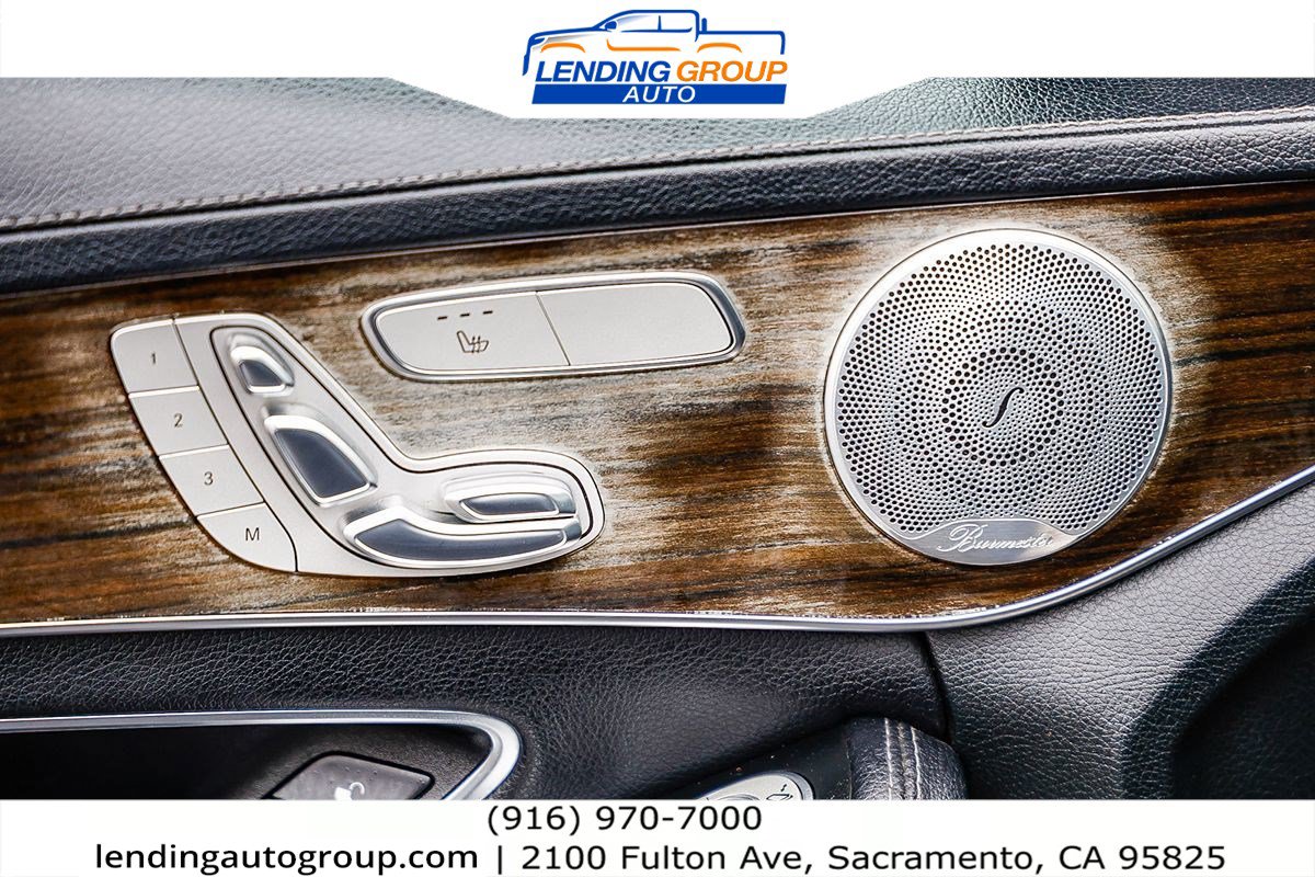 Used 2015 Mercedes-Benz C 400 4MATIC image 21