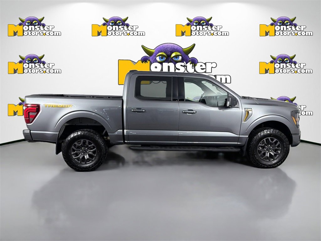 Used 2024 Ford F150 Tremor w/ Mobile Office Package image 4