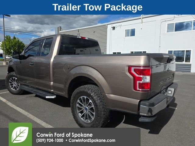 Used 2019 Ford F150 XLT w/ Trailer Tow Package AWD/4WD image 4