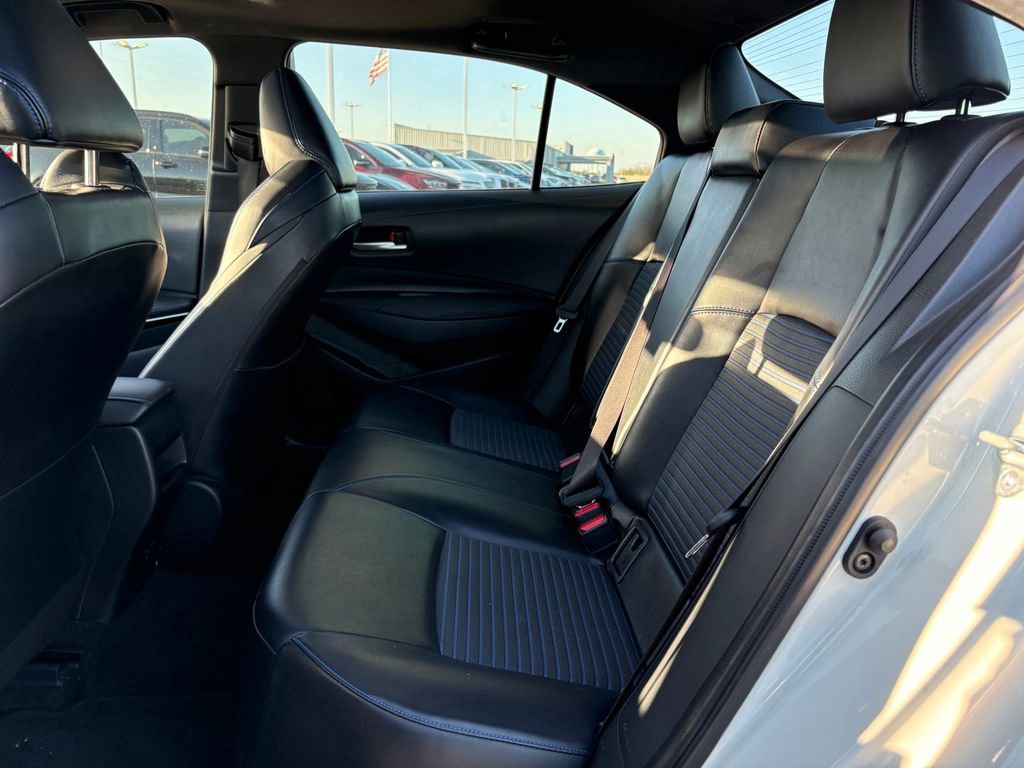 Used 2021 Toyota Corolla XSE image 12