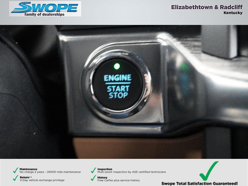 Used 2021 Ford F150 Lariat w/ Equipment Group 501A Mid image 20