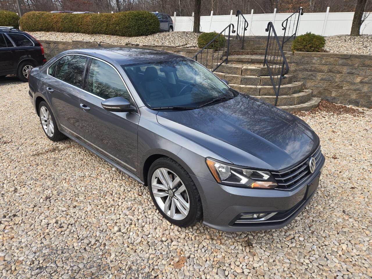 Used 2016 Volkswagen Passat 1.8T image 28
