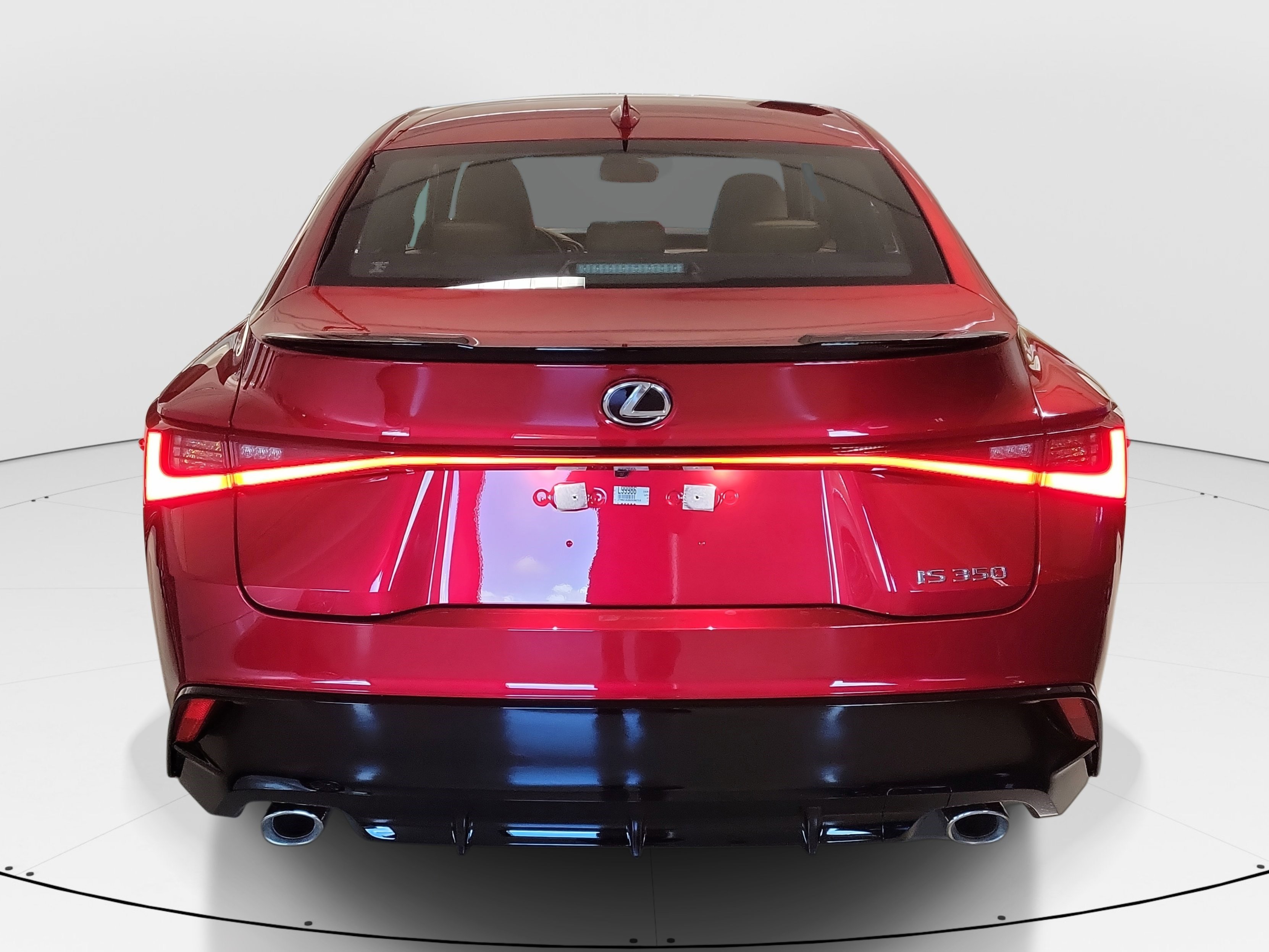 New 2025 Lexus IS 350 F Sport image 5