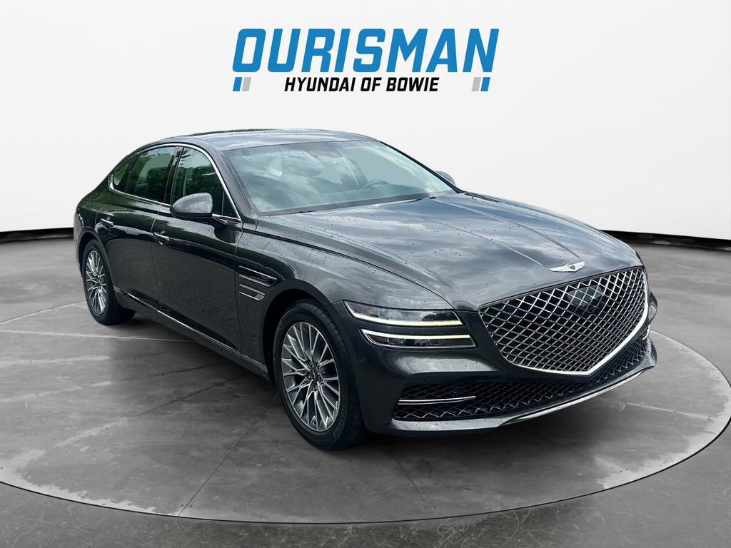 Used 2023 Genesis G80 2.5T AWD/4WD image 1