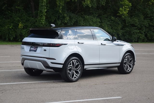Used 2020 Land Rover Range Rover Evoque First Edition AWD/4WD image 25