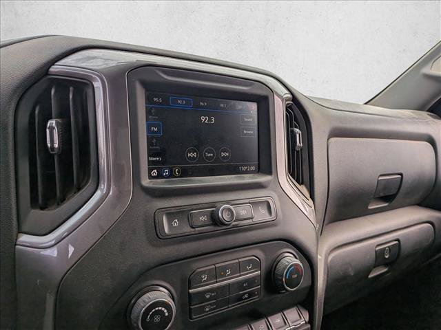 Used 2022 Chevrolet Silverado 2500 W/T w/ WT Convenience Package RWD image 12