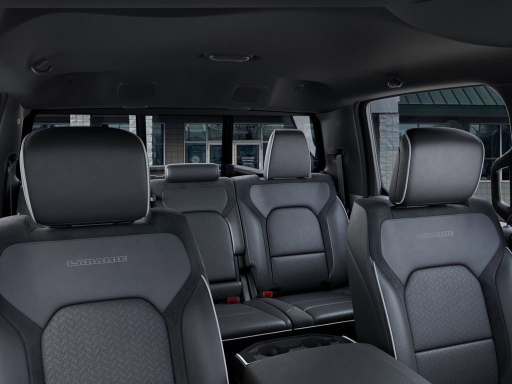 New 2026 RAM 1500 Laramie w/ Night Edition image 32