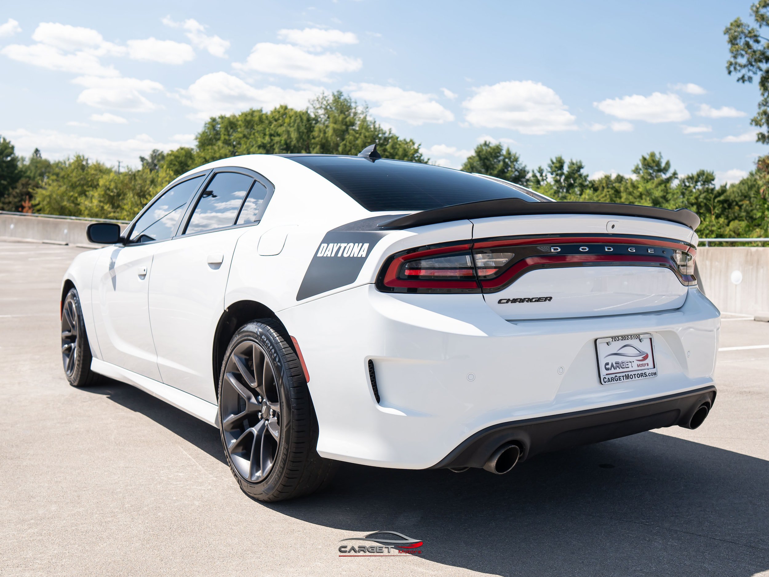 Used 2020 Dodge Charger R/T w/ Daytona Edition Group RWD image 5