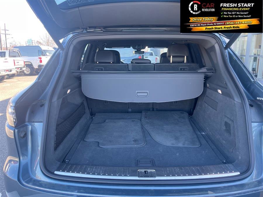 Used 2019 Porsche Cayenne image 10