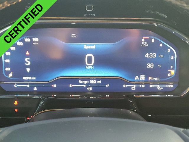 Certified 2024 Chevrolet Silverado 2500 LTZ w/ LTZ Plus Package image 12