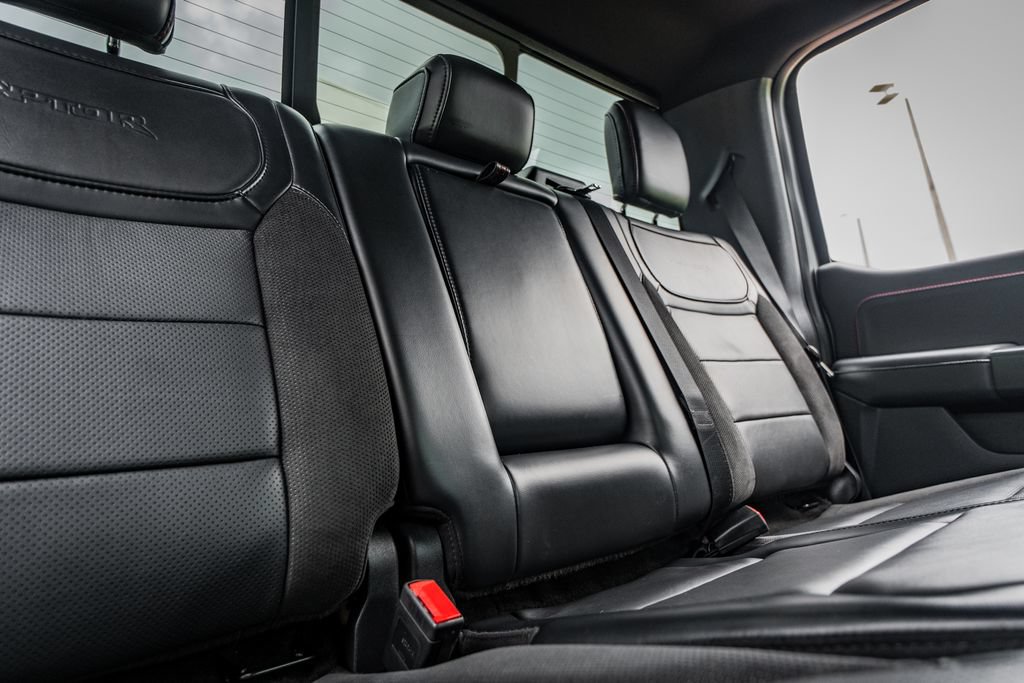 Used 2024 Ford F150 Raptor AWD/4WD image 41