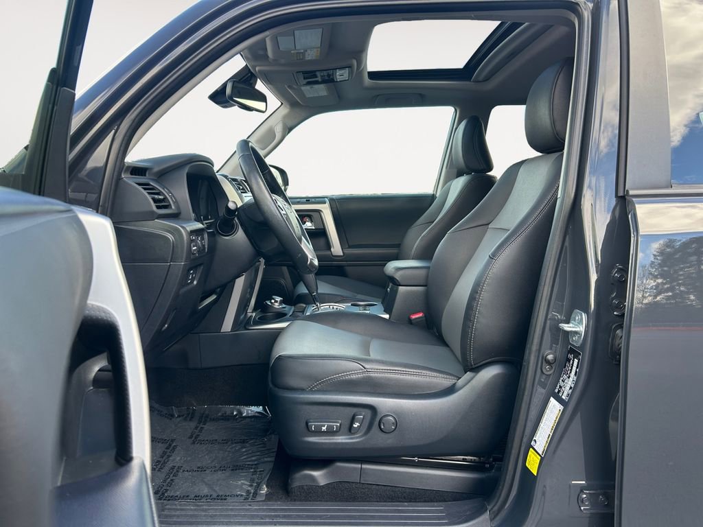 Used 2024 Toyota 4Runner SR5 Premium w/ Moonroof Package image 15