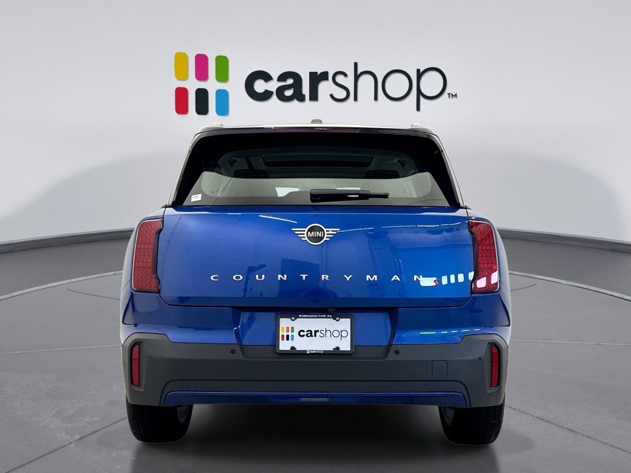 Used 2025 MINI Cooper Countryman S image 4