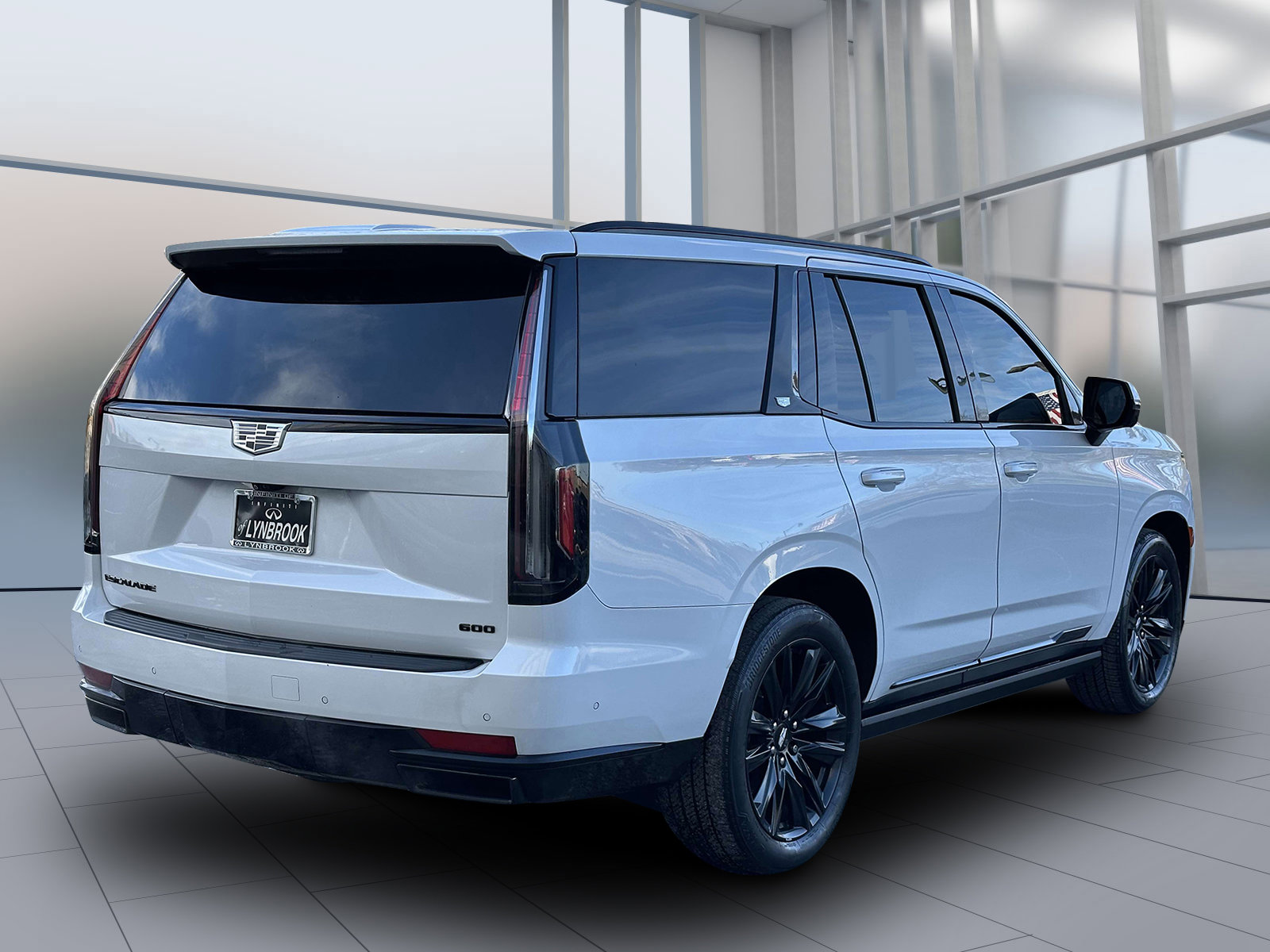 Used 2022 Cadillac Escalade Sport Platinum image 5