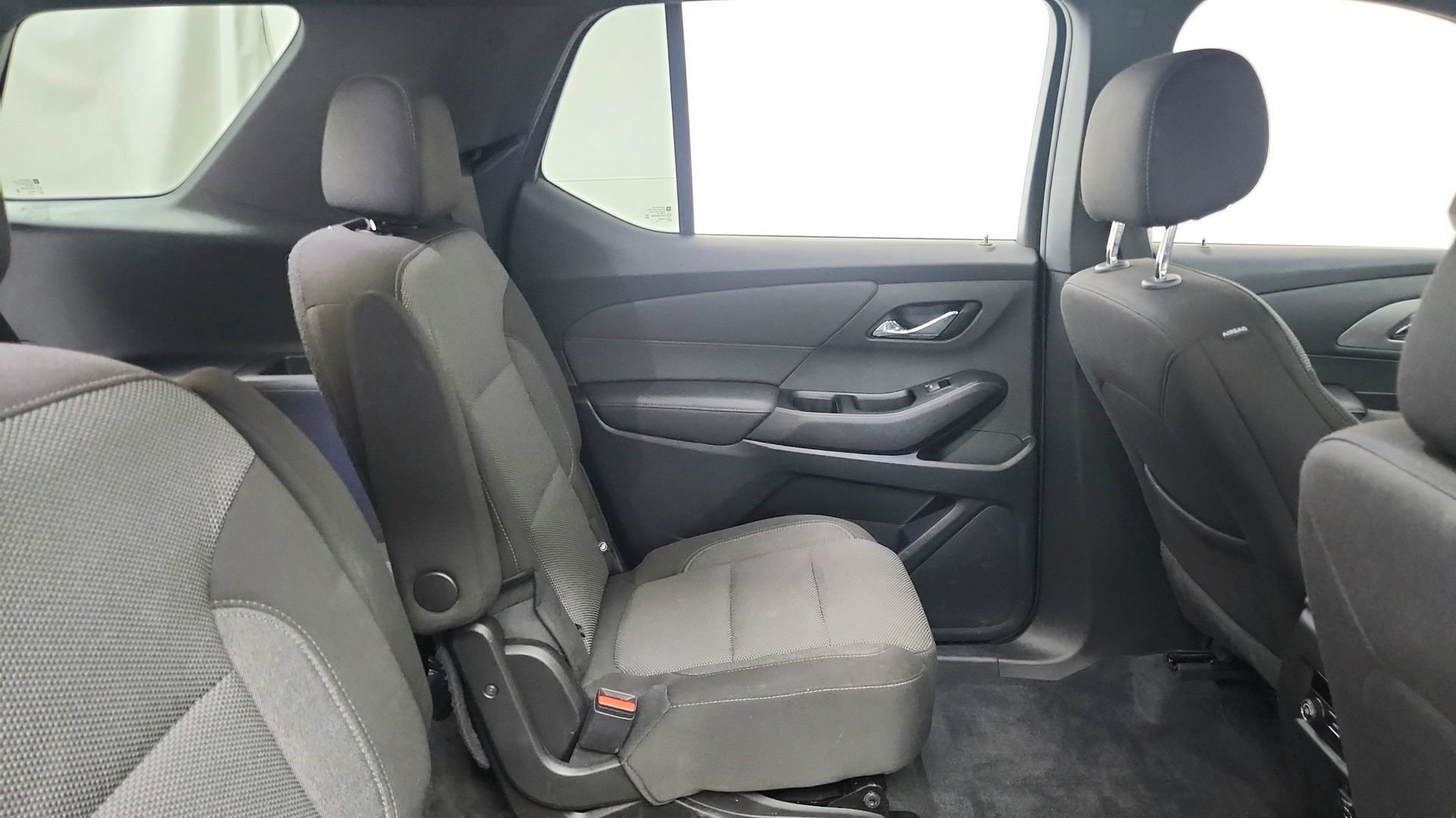 Certified 2023 Chevrolet Traverse LT FWD image 27