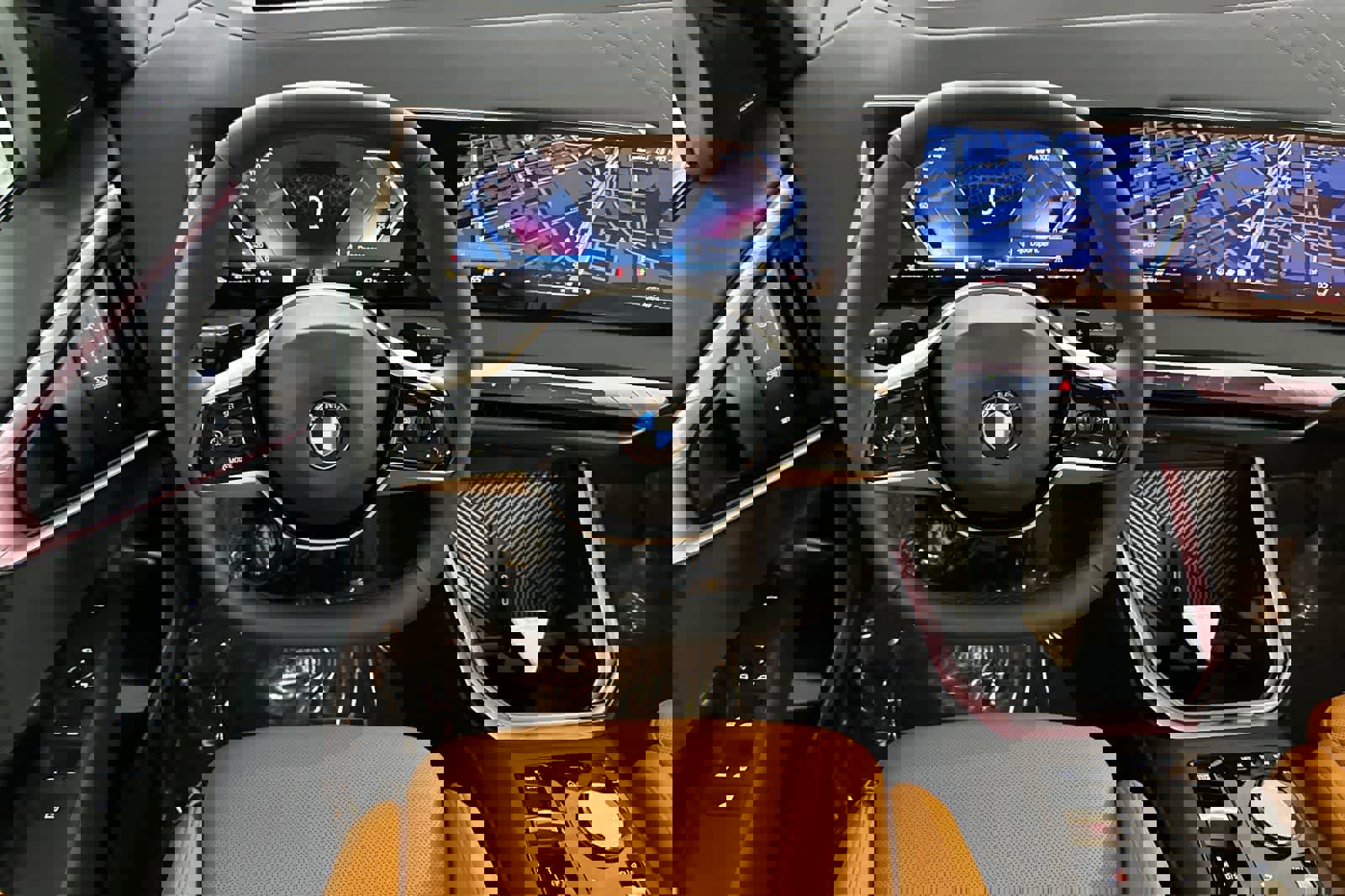 Used 2025 BMW X3 xDrive30i w/ Premium Package image 14