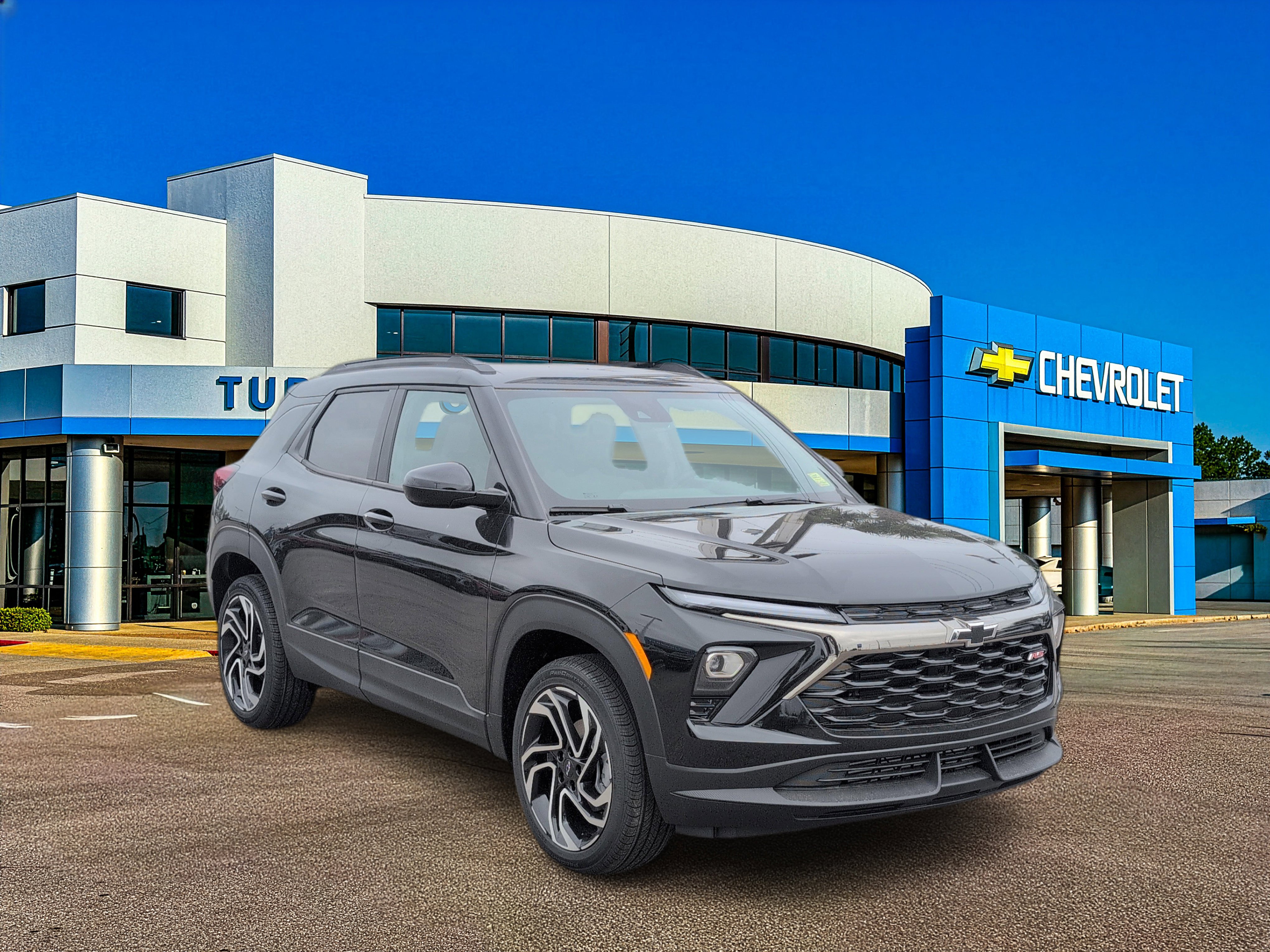 New 2026 Chevrolet TrailBlazer RS w/ Convenience Package image 7