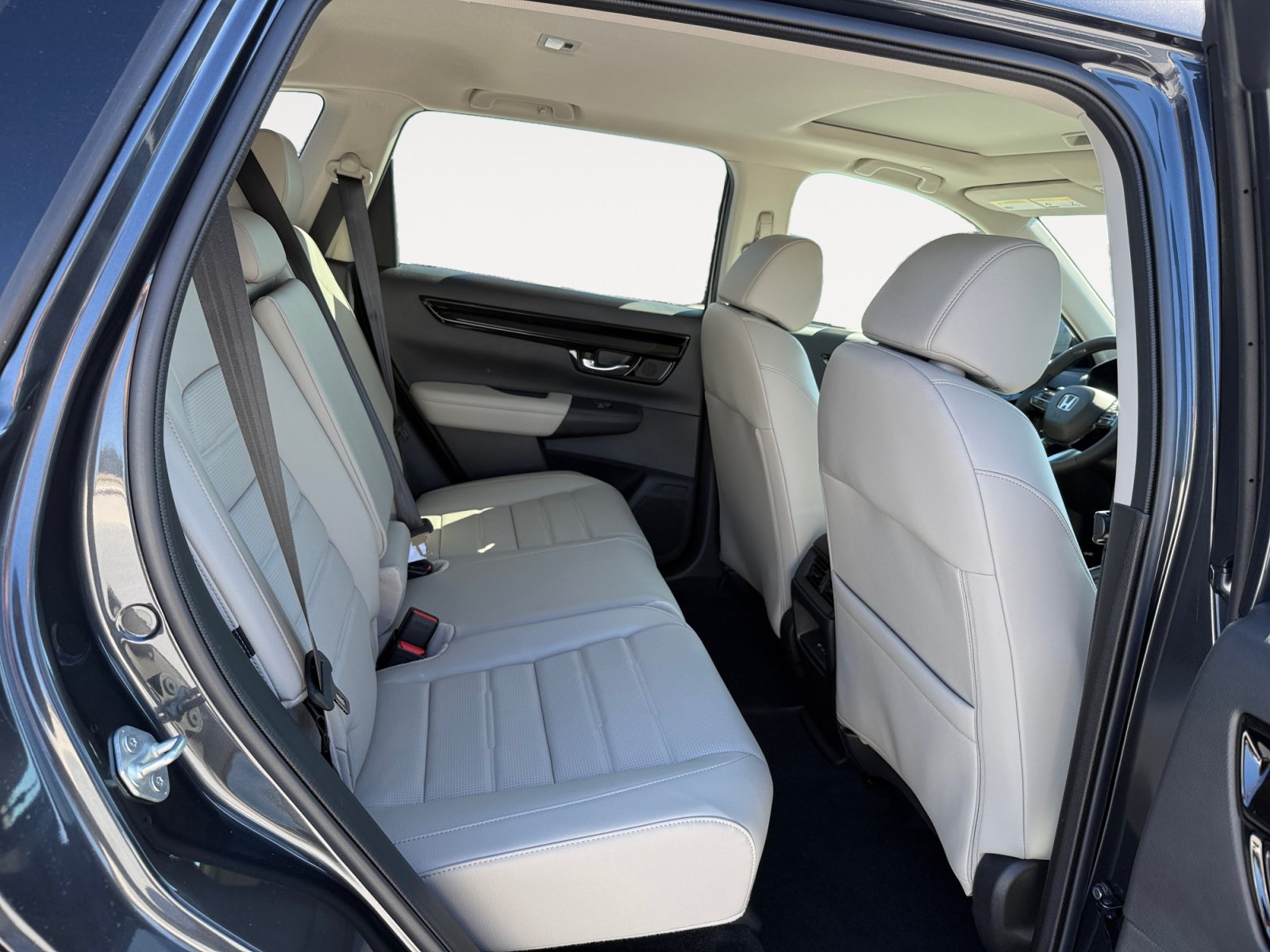 New 2027 Honda CR-V EX-L image 18