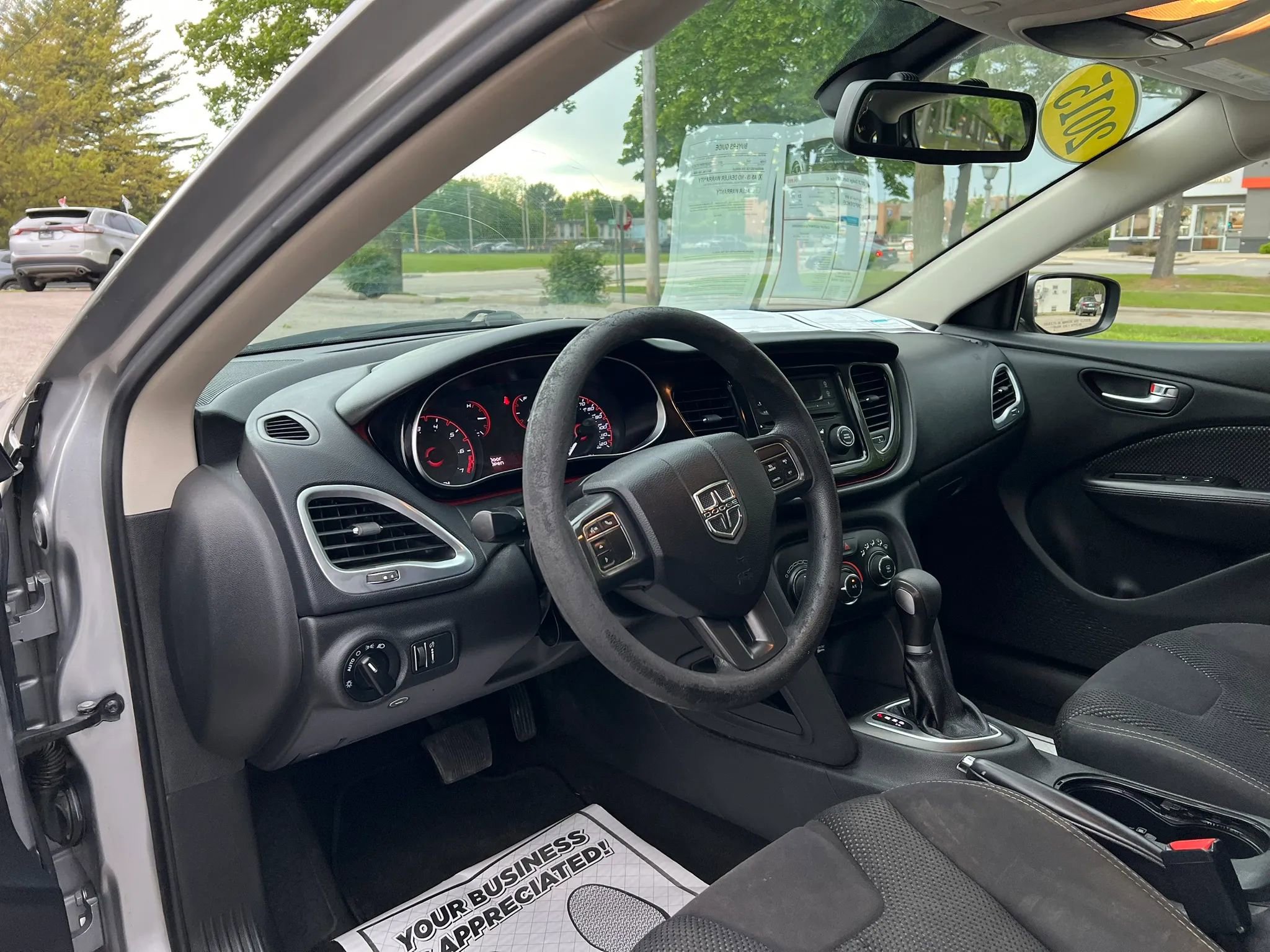 Used 2015 Dodge Dart SXT FWD image 10